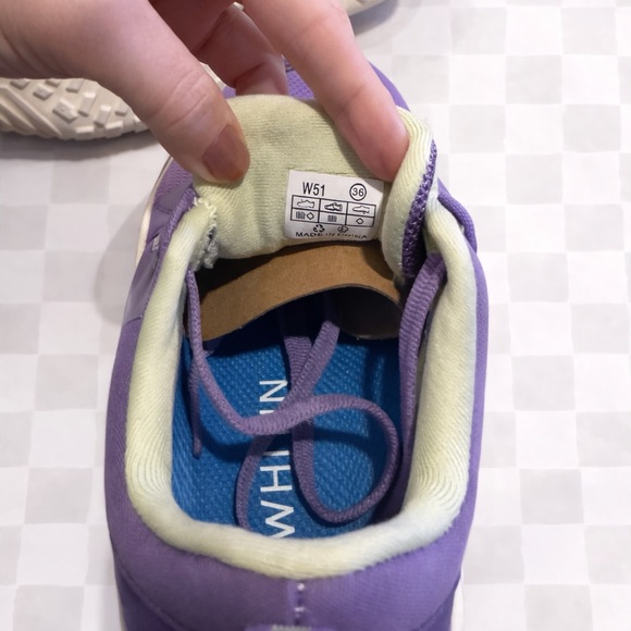 WHITIN Barefoot Minimalist Trail Running Shoes - Picture 3 of 4